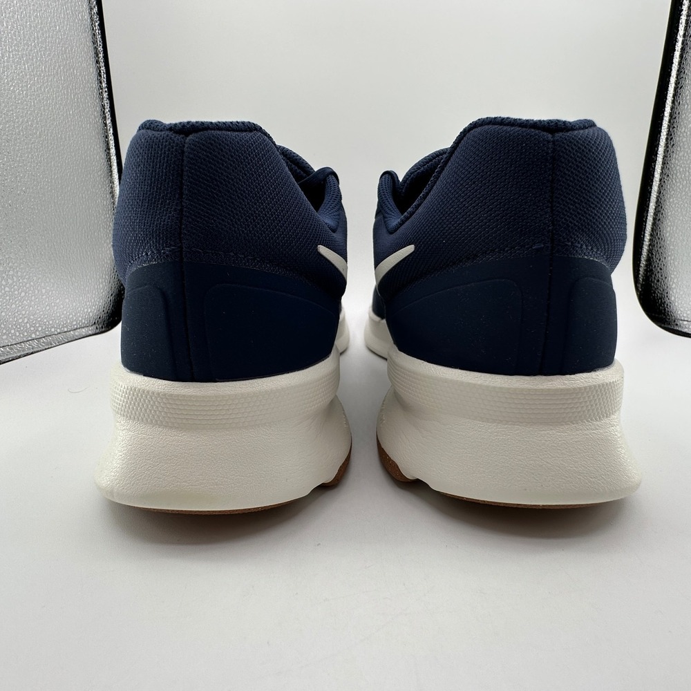 Nike Run Swift 3 Men's 11.5 Running Shoes Midnight Navy Sneaker DR2695-406 NEW - Picture 8 of 13